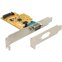 PCIe to 1x Serial, Convert — Buy in Cyprus with Fast Delivery