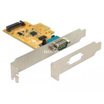 PCIe to 1x Serial, Convert — Buy in Cyprus with Fast Delivery