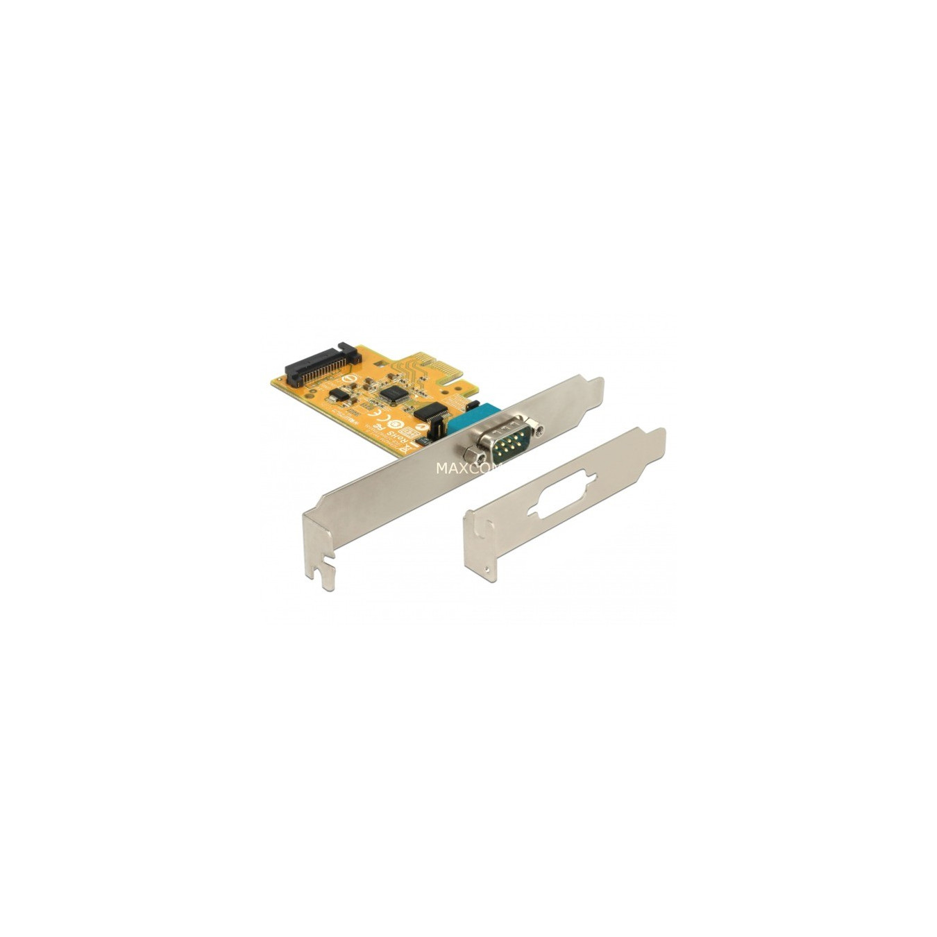 PCIe to 1x Serial, Convert — Buy in Cyprus with Fast Delivery