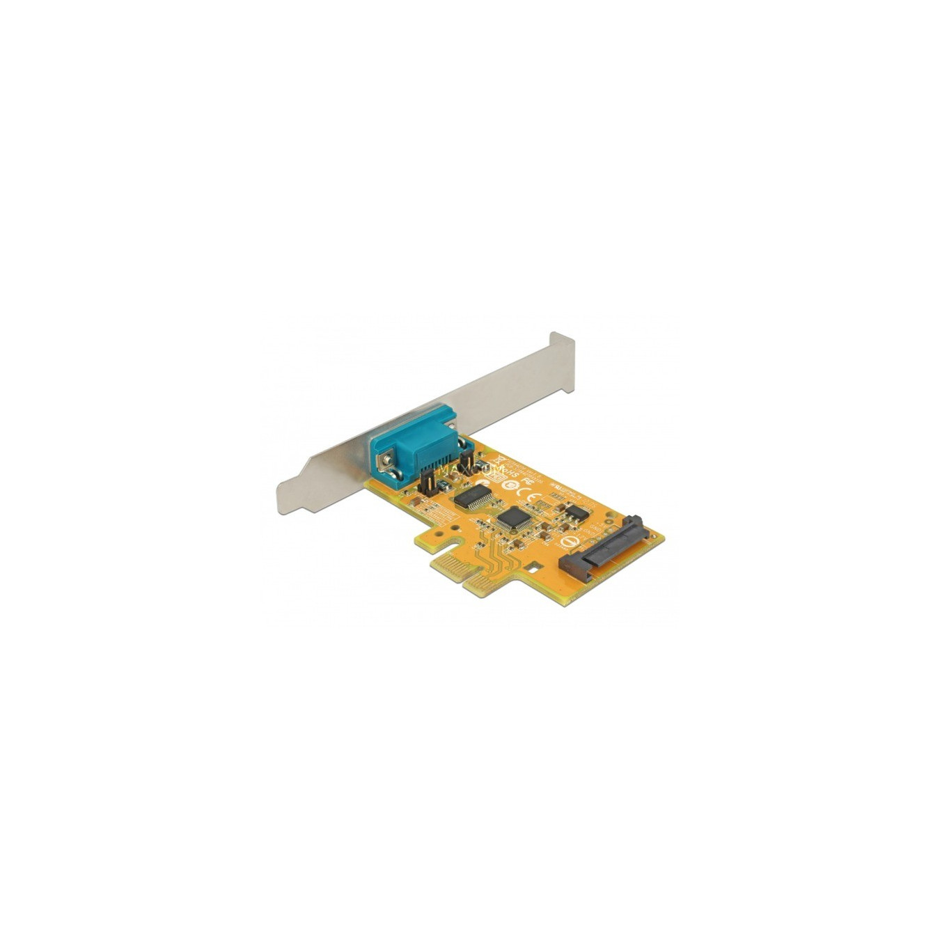 PCIe to 1x Serial, Convert — Buy in Cyprus with Fast Delivery