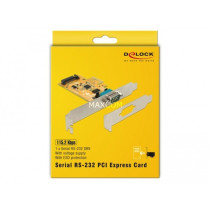 PCIe to 1x Serial, Convert — Buy in Cyprus with Fast Delivery