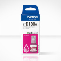 Ink bottle BTD180M magenta — Buy in Cyprus with Fast Delivery