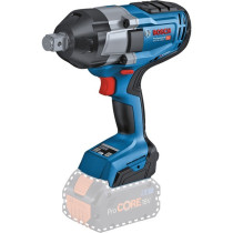 PRO cordless impact wrench BITURBO GDS 18V-1050 H Professional solo, 18Volt — Buy in Cyprus with Fast Delivery
