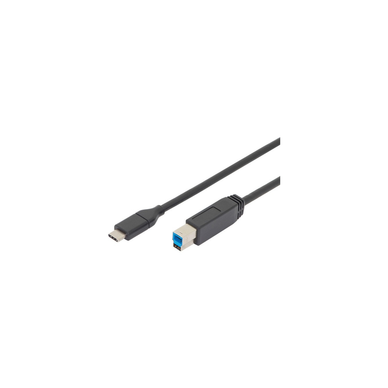 USB 3.2 Gen 1 connection cable USB-C to USB-B — Buy in Cyprus with Fast Delivery