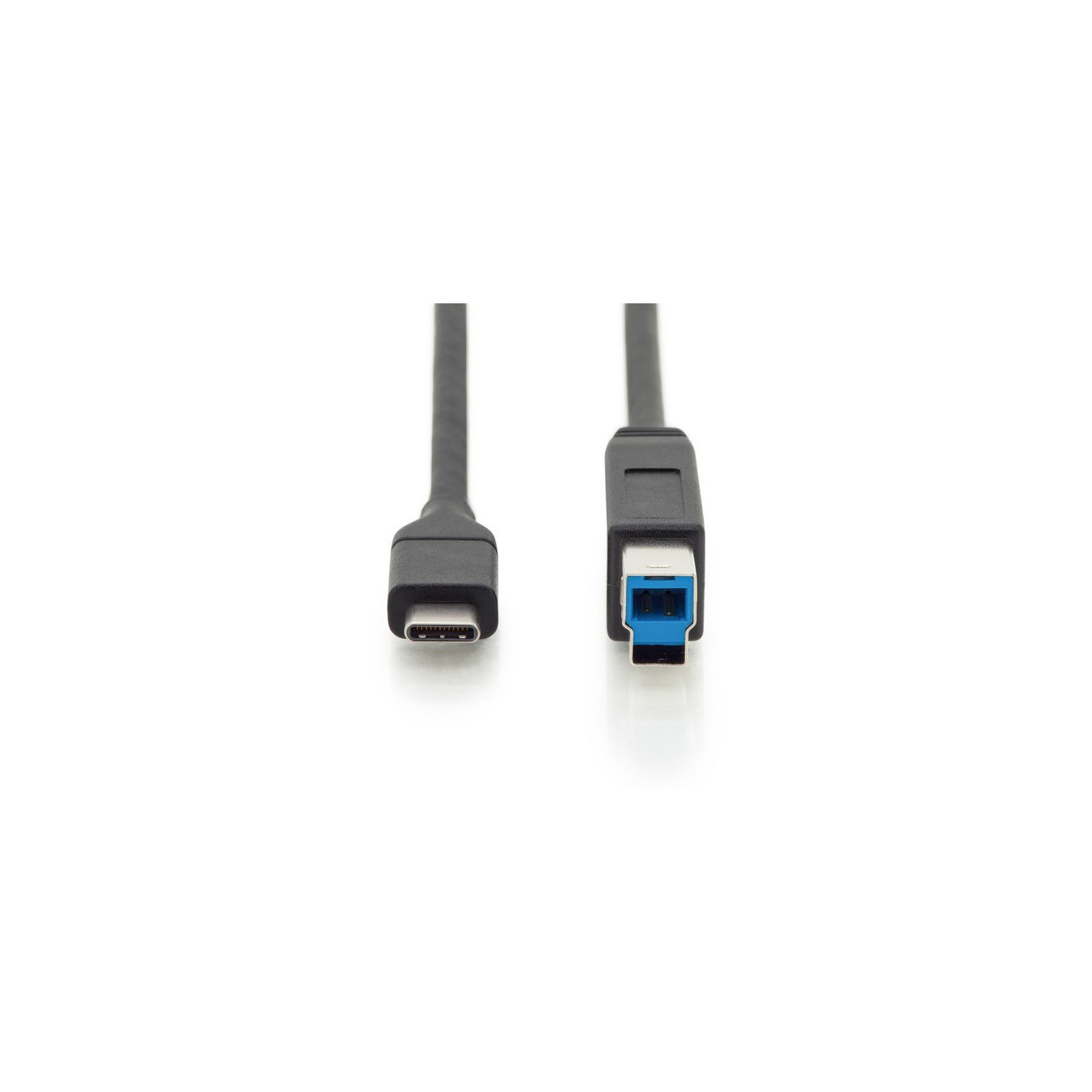 USB 3.2 Gen 1 connection cable USB-C to USB-B — Buy in Cyprus with Fast Delivery