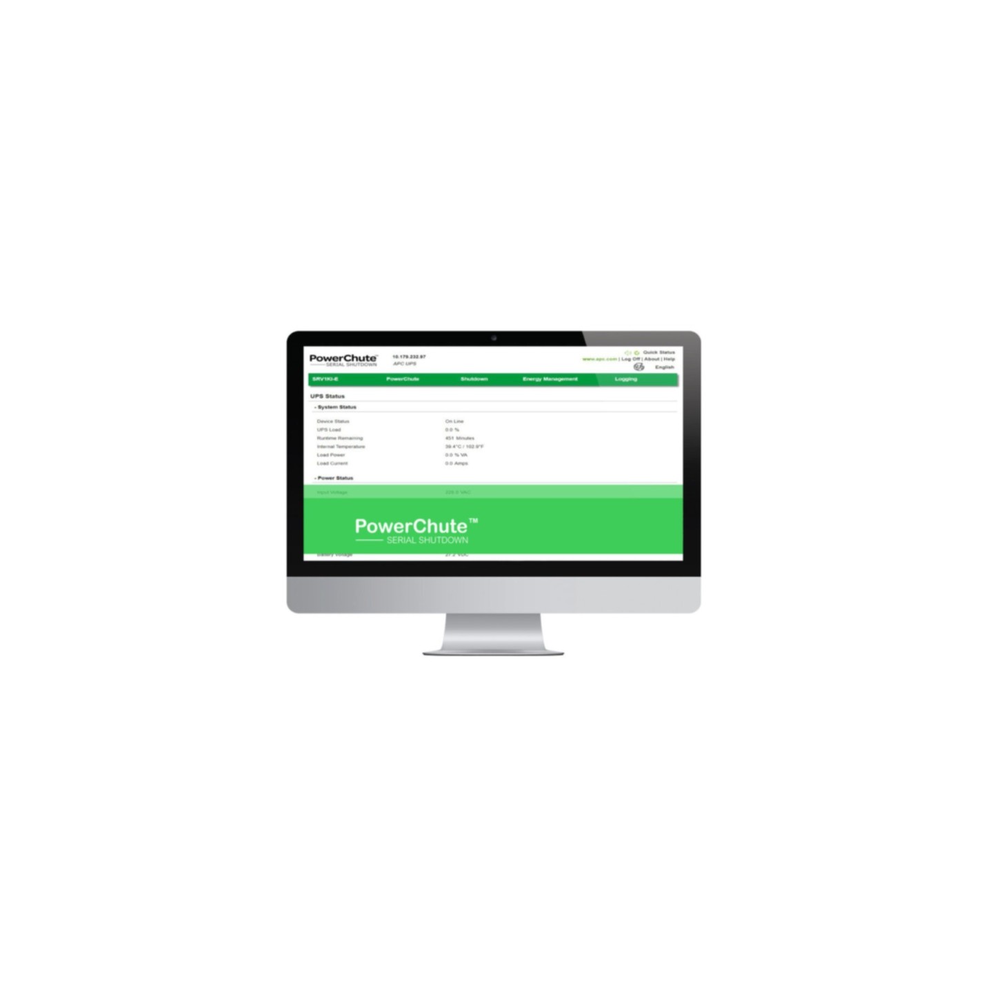 APC Back-UPS CS - BK350EI - 350VA (210W) Standby UPS, 6 Outlets, Black, 230V — Buy in Cyprus with Fast Delivery