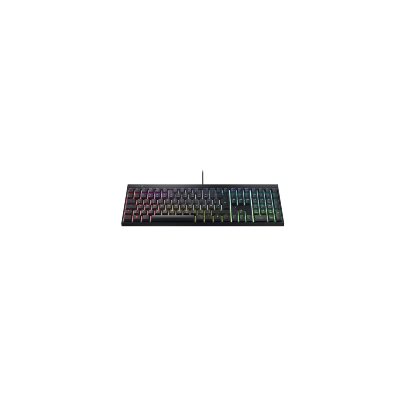 CHERRY MX 2.0S Wireless Mechanical Keyboard - G80-3821LJBDE-2 - Black, Wireless, German (DE)