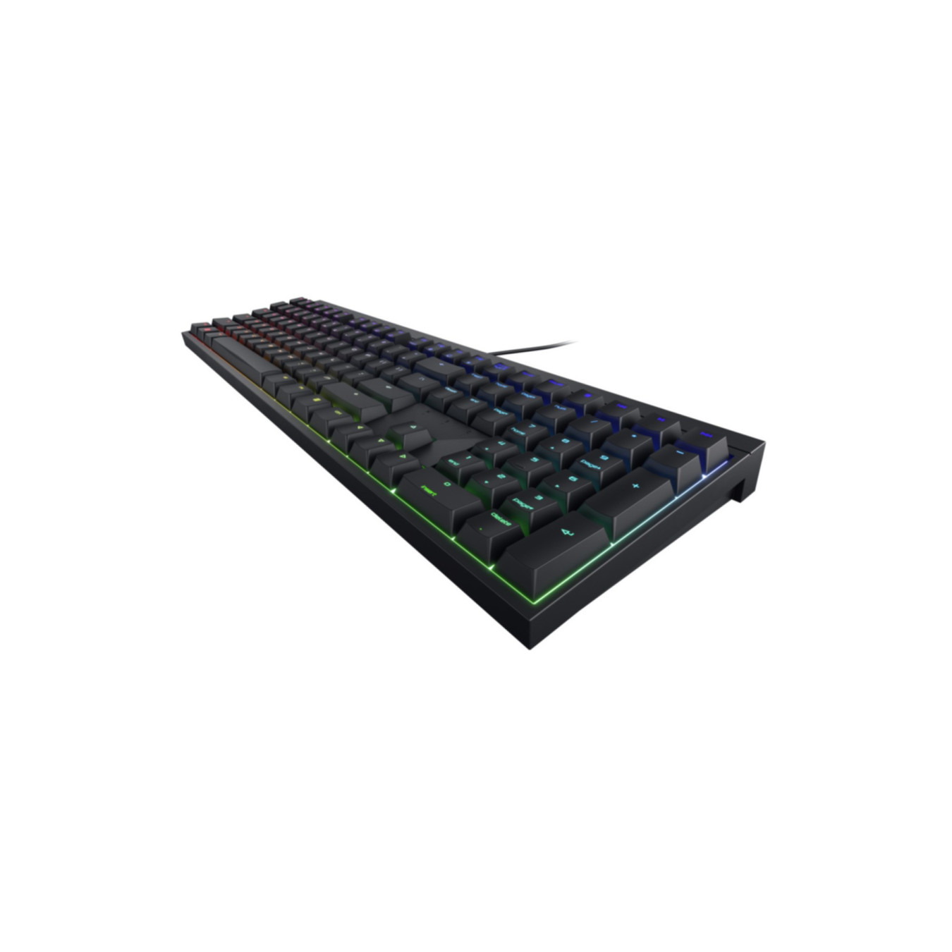 CHERRY MX 2.0S Wireless Mechanical Keyboard - G80-3821LJBDE-2 - Black, Wireless, German (DE)