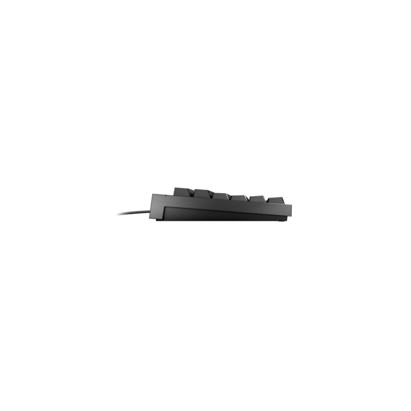 CHERRY MX 2.0S Wireless Mechanical Keyboard - G80-3821LJBDE-2 - Black, Wireless, German (DE)