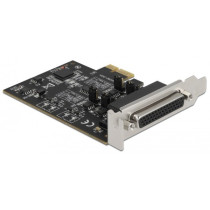 PCI Express card for 2 x serial RS-422 485 with 15 kV ESD protection — Buy in Cyprus with Fast Delivery