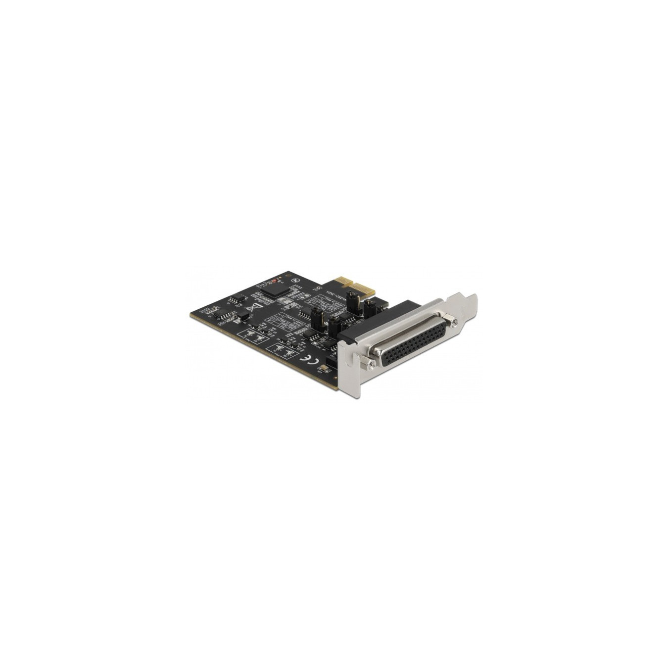 PCI Express card for 2 x serial RS-422 485 with 15 kV ESD protection — Buy in Cyprus with Fast Delivery
