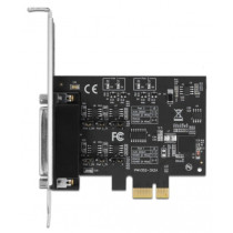 PCI Express card for 2 x serial RS-422 485 with 15 kV ESD protection — Buy in Cyprus with Fast Delivery