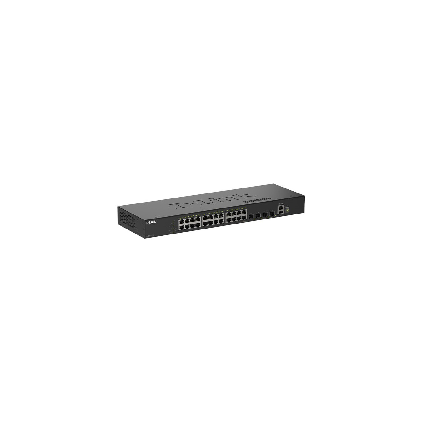 DGS-1530-28 E, Switch — Buy in Cyprus with Fast Delivery