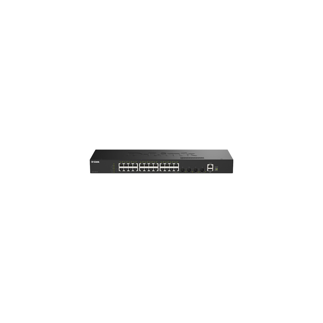 DGS-1530-28 E, Switch — Buy in Cyprus with Fast Delivery