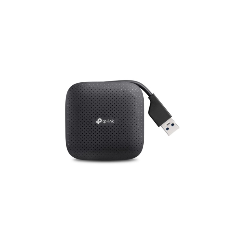Buy TP-Link UH400 - 4-Port USB 3.0 Hub - SuperSpeed 5Gbps, Bus-Powered, USB-A in Cyprus, Nicosia, Limassol, Larnaka, Pafos