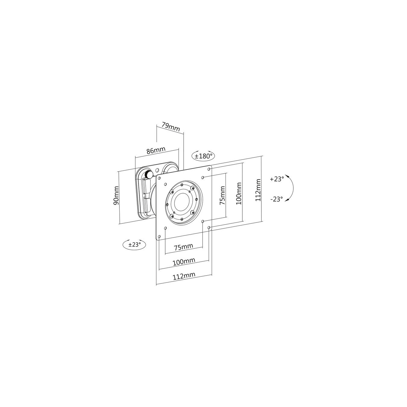 Wall mount — Buy in Cyprus with Fast Delivery