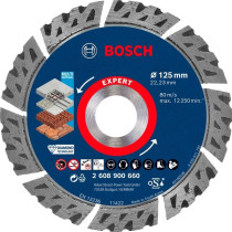 Diamanttrennscheibe Expert MultiMaterial, Ø 125mm — Buy in Cyprus with Fast Delivery