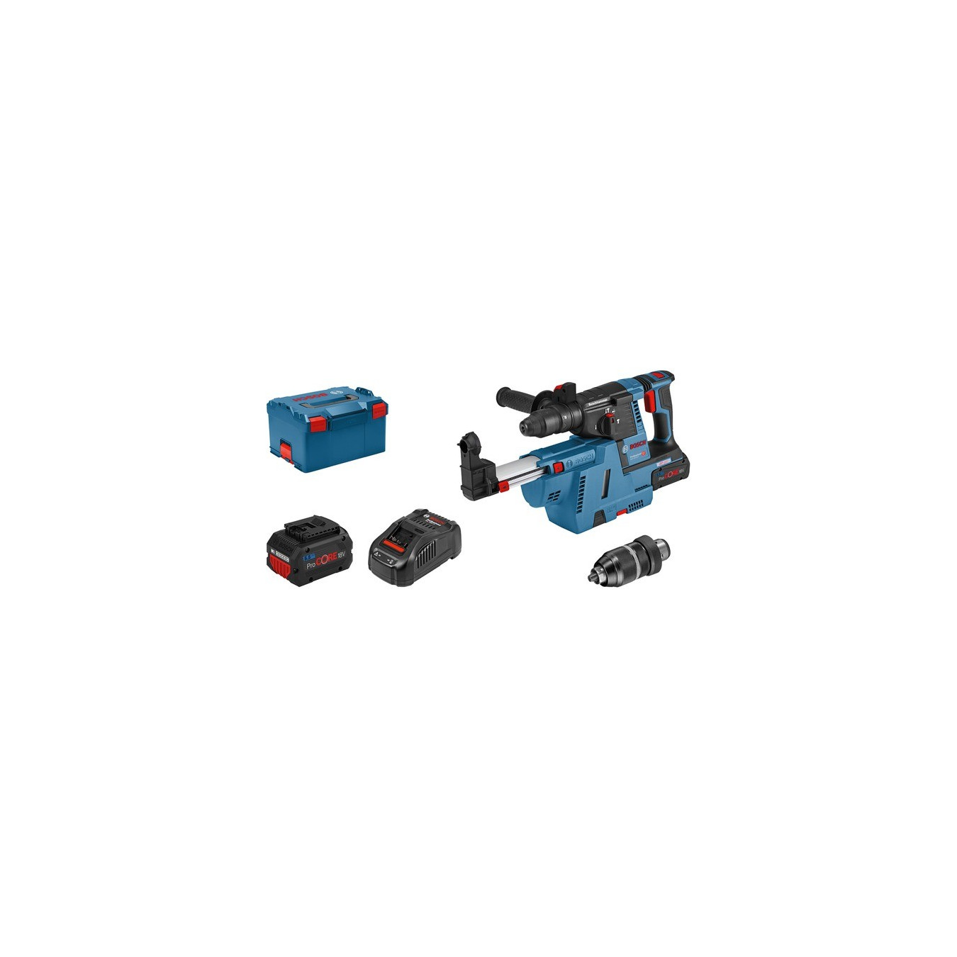 GBH 18V-26 F Professional cordless hammer drill, 18 volts — Buy in Cyprus with Fast Delivery