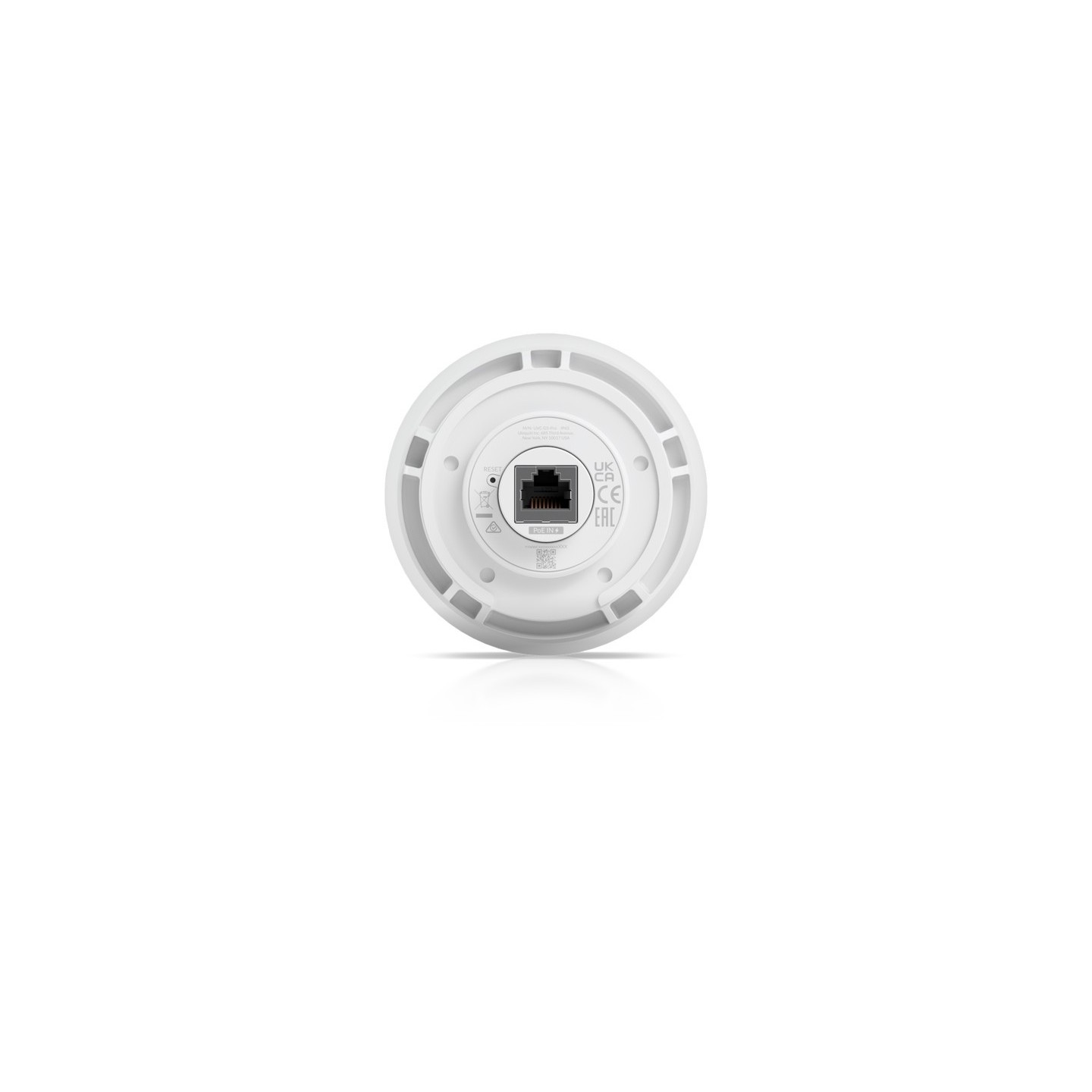 Ubiquiti UniFi Protect G5 Pro - UVC-G5-PRO - Wired Indoor/Outdoor PoE IP Camera, 5MP, 1-Year Warranty