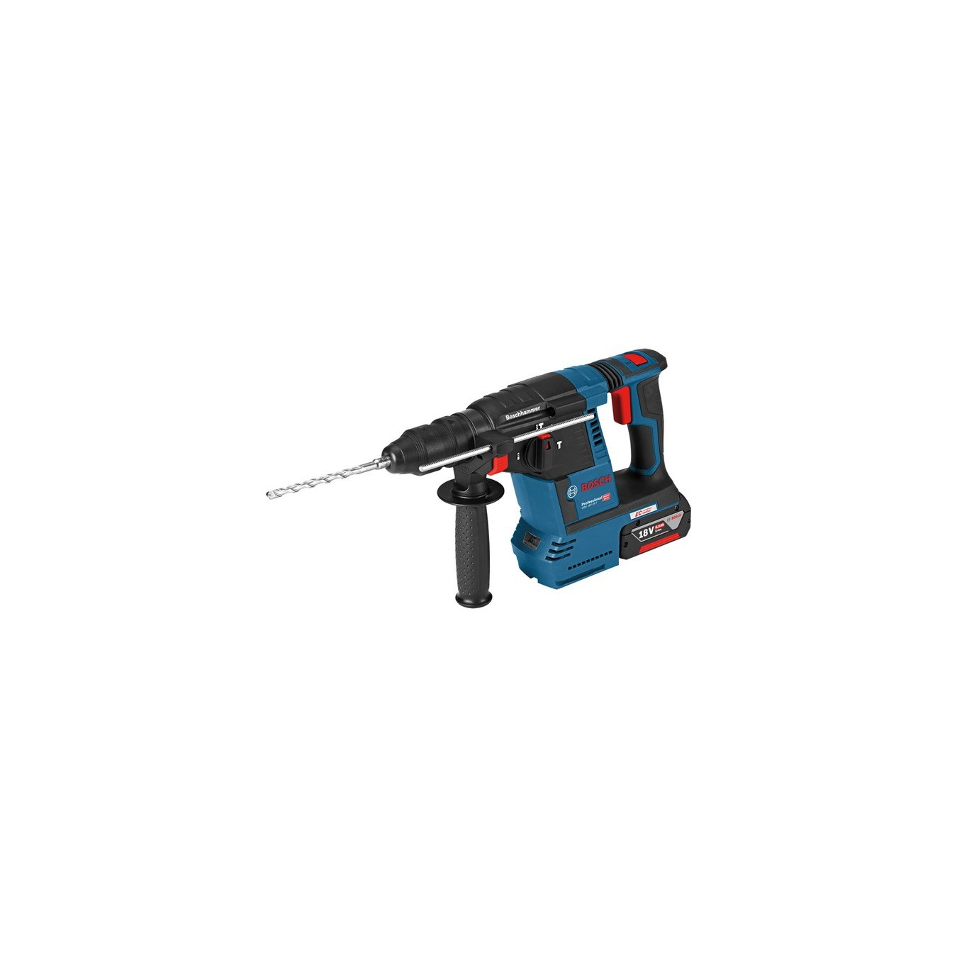GBH 18V-26 F Professional cordless hammer drill, 18 volts — Buy in Cyprus with Fast Delivery