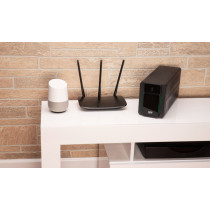 APC BX950MI-GR Line-Interactive UPS – 950VA/520W AVR Schuko | Armenius Store