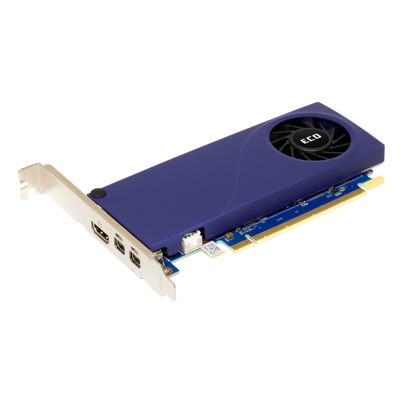SPARKLE Intel Arc A310 - 4GB GDDR6, 1000 MHz, Blue/Black, PCIe 4.0 — Buy in Cyprus with Fast Delivery
