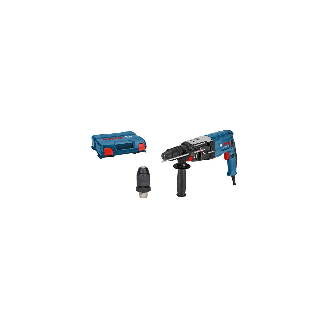 Hammer drill GBH 2-28 F Professional — Buy in Cyprus with Fast Delivery
