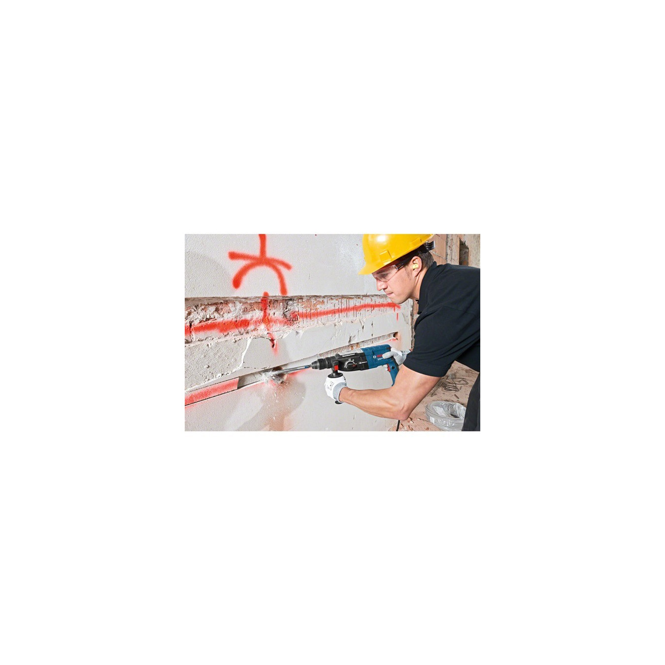 Hammer drill GBH 2-28 F Professional — Buy in Cyprus with Fast Delivery