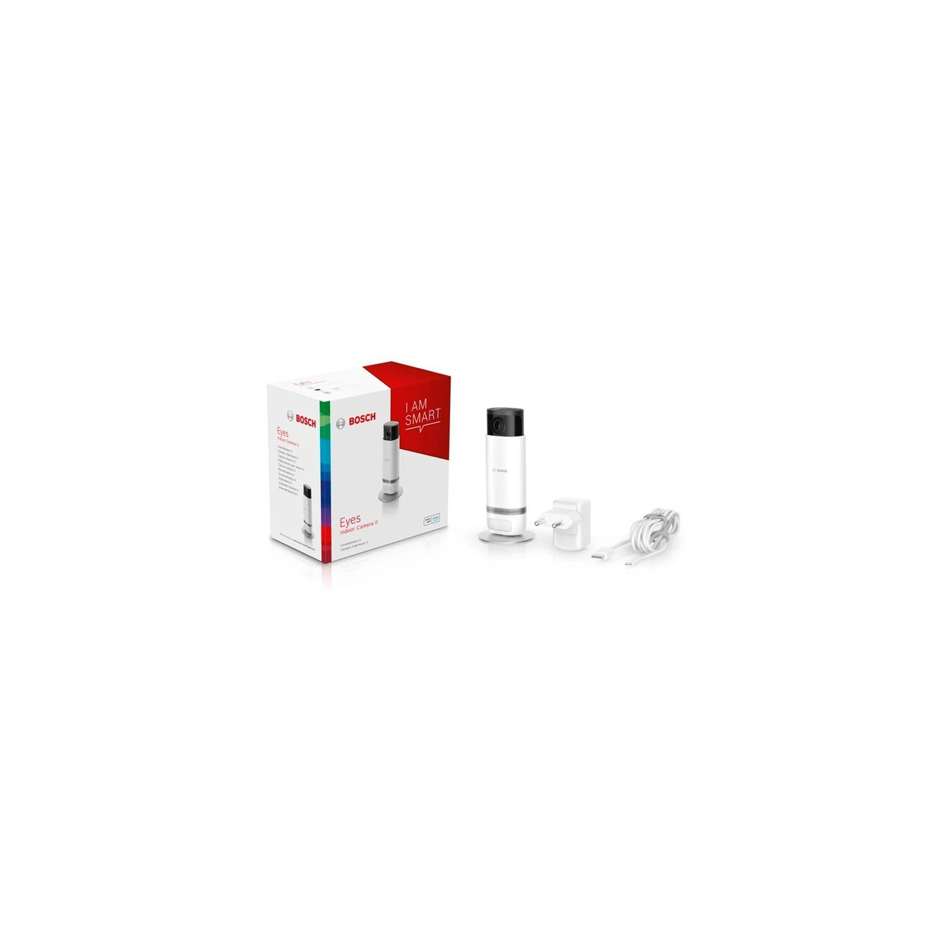 Smart Home Eyes Indoor Camera II, Network Camera — Buy in Cyprus with Fast Delivery