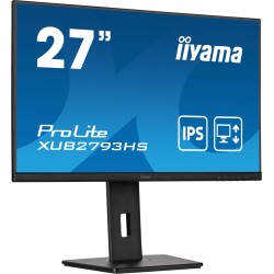 Buy iiyama ProLite XUB2793HS-B7 - 27" IPS Full HD Monitor, 100 Hz, 1 ms, HDMI 1.... in Cyprus, Nicosia, Limassol, Larnaka, Pafos