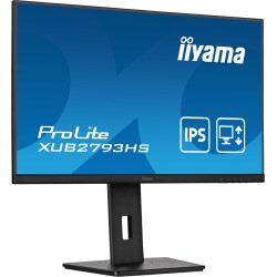 Buy iiyama ProLite XUB2793HS-B7 - 27" IPS Full HD Monitor, 100 Hz, 1 ms, HDMI 1.... in Cyprus, Nicosia, Limassol, Larnaka, Pafos