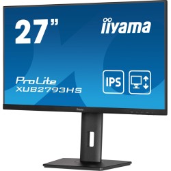 Buy iiyama ProLite XUB2793HS-B7 - 27" IPS Full HD Monitor, 100 Hz, 1 ms, HDMI 1.... in Cyprus, Nicosia, Limassol, Larnaka, Pafos