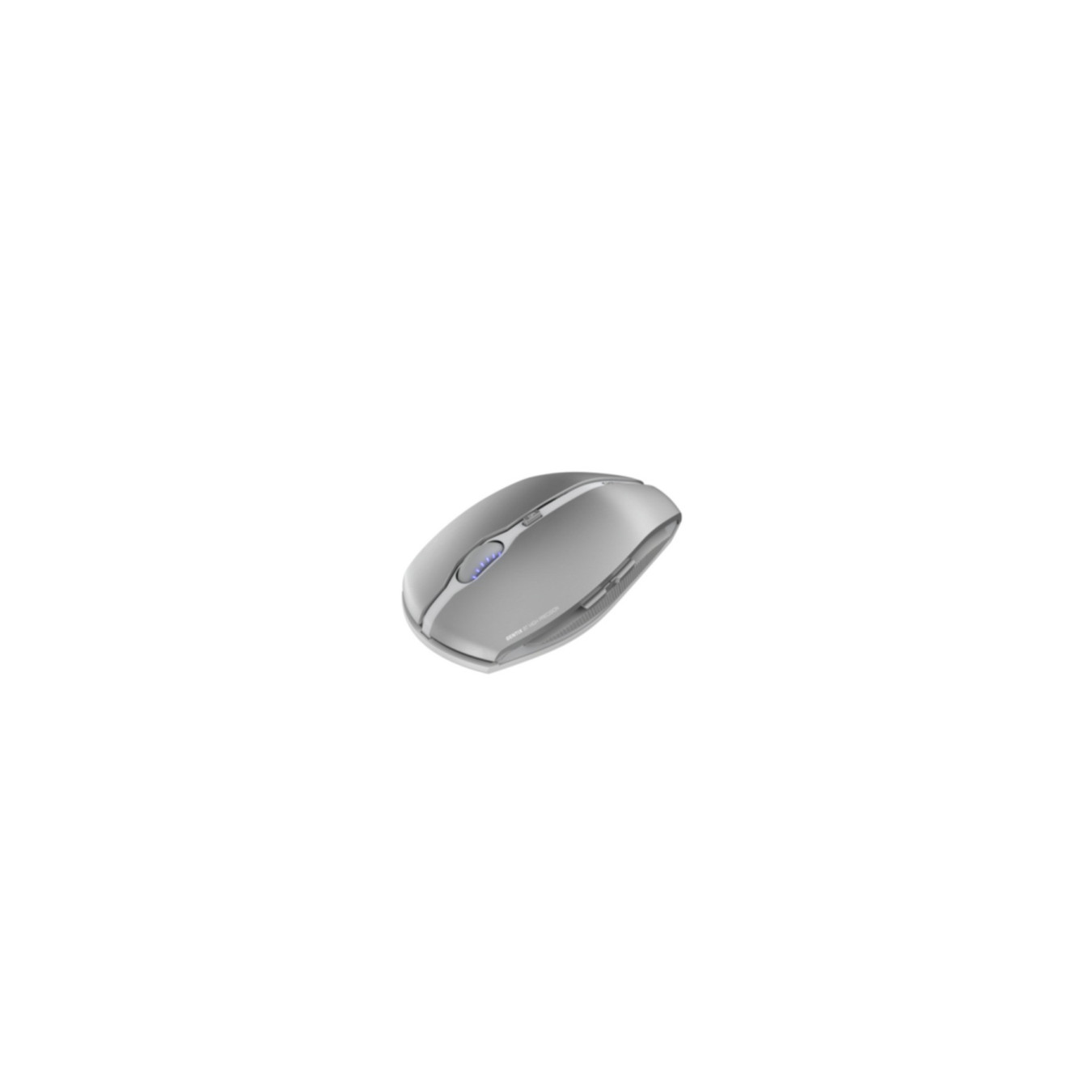 Cherry GENTIX BT Wireless Mouse - JW-7500-20 - Grey, Bluetooth 5.0, 2000 DPI, 7 Buttons, Ambidextrous