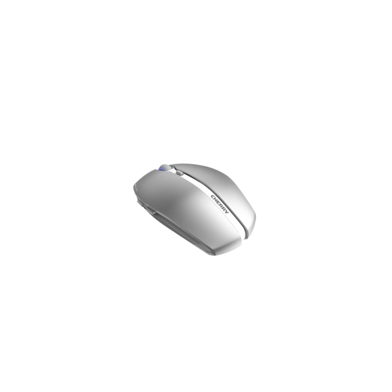Cherry GENTIX BT Wireless Mouse - JW-7500-20 - Grey, Bluetooth 5.0, 2000 DPI, 7 Buttons, Ambidextrous