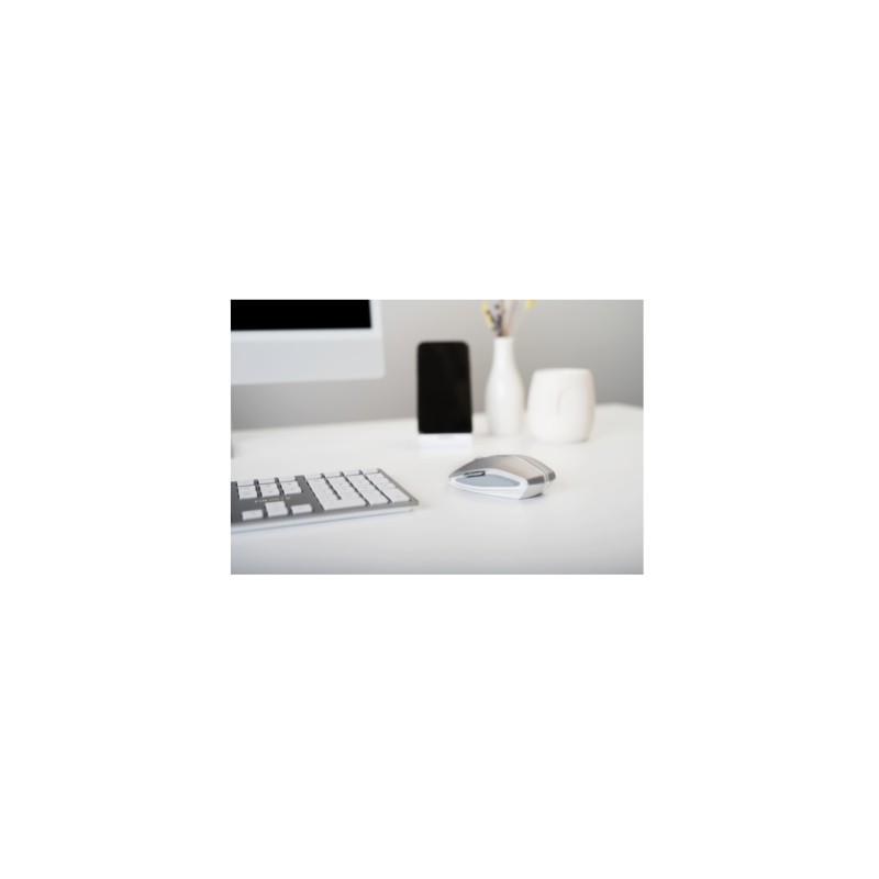 Buy Cherry GENTIX BT Wireless Mouse - JW-7500-20 - Grey, Bluetooth 5.0, 2000 DPI... in Cyprus, Nicosia, Limassol, Larnaka, Pafos