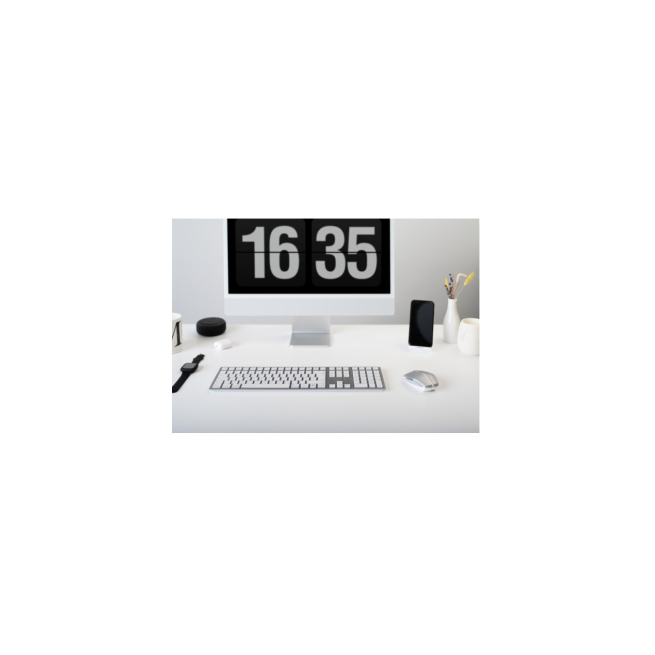 Cherry GENTIX BT Wireless Mouse - JW-7500-20 - Grey, Bluetooth 5.0, 2000 DPI, 7 Buttons, Ambidextrous