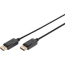 DisplayPort connection cable, Full HD 1080p — Buy in Cyprus with Fast Delivery