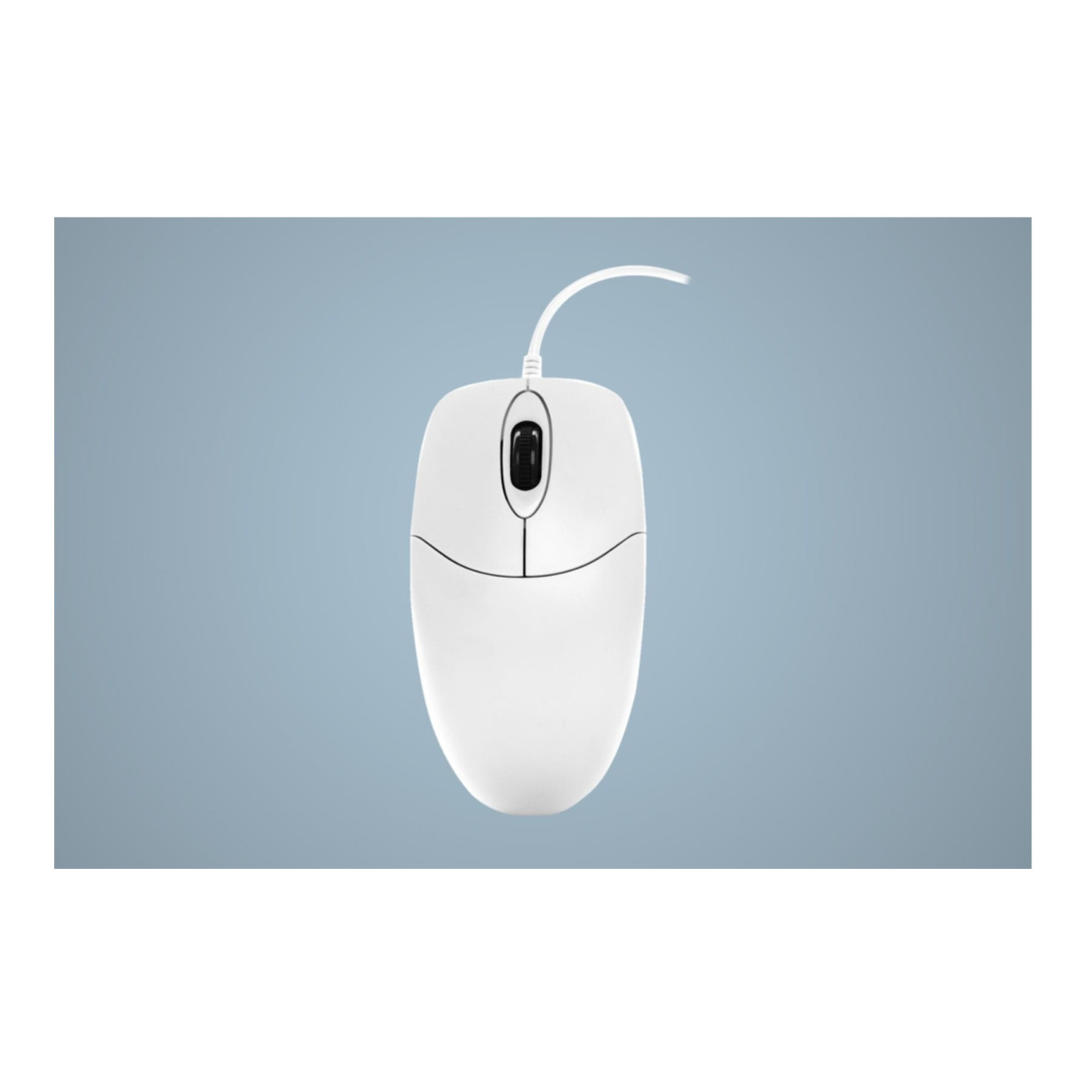Cherry Medical Active Key Mouse - AK-PMJ1 - Wired USB, White — Buy in Cyprus with Fast Delivery