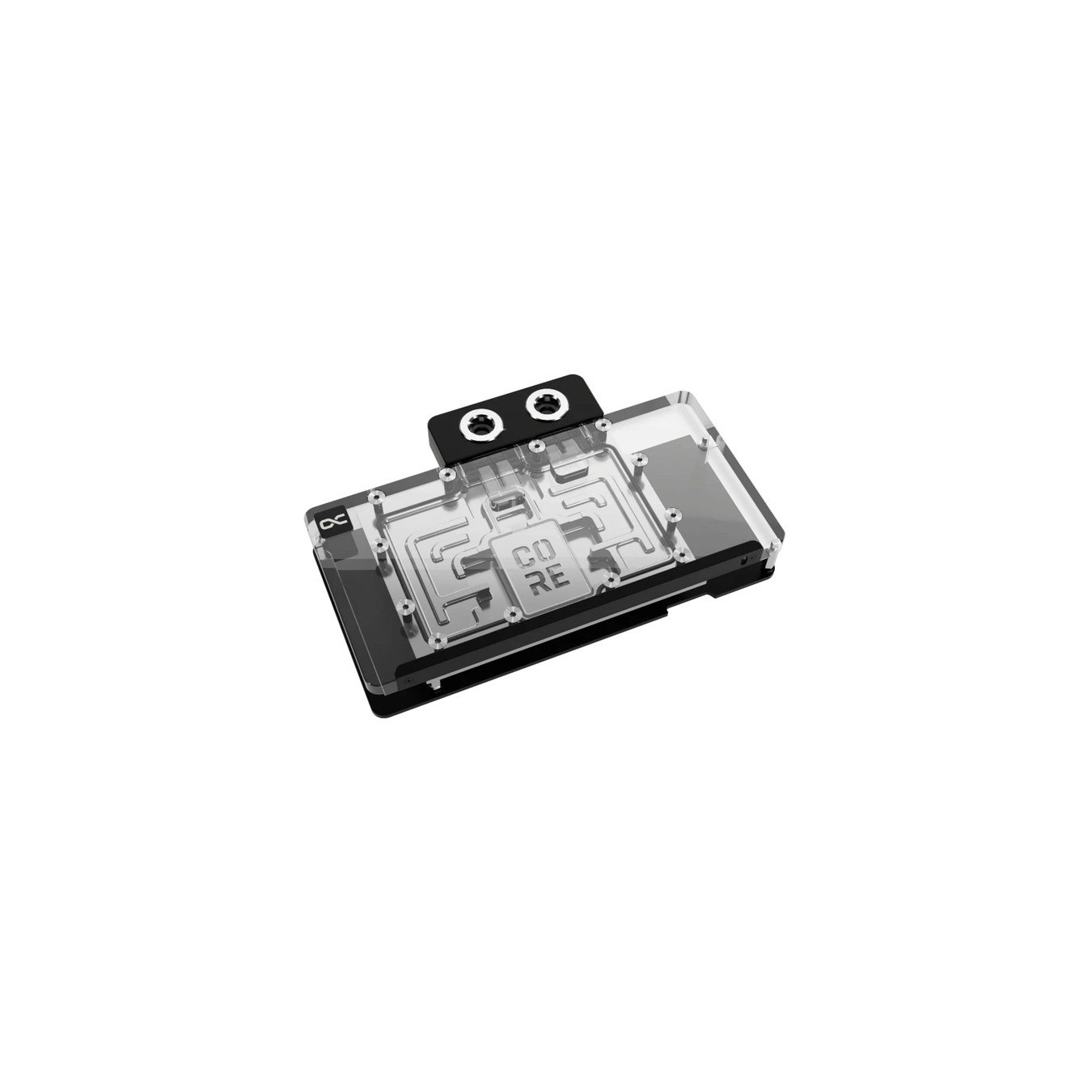 Core RX 9070 XT Hellhound + Pure, water cooling — Buy in Cyprus with Fast Delivery