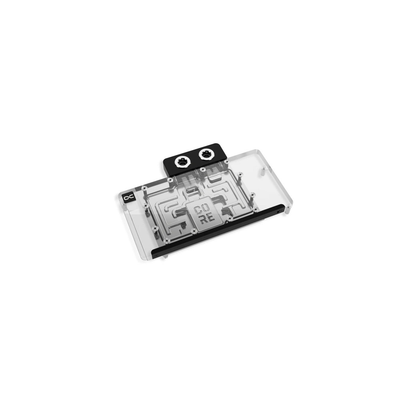 Core RX 9070 XT Hellhound + Pure, water cooling — Buy in Cyprus with Fast Delivery