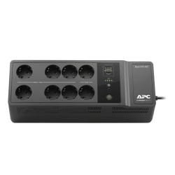 Buy APC Back-UPS BE850G2-GR - 850VA / 520W UPS, 8× Schuko Outlets, 2 USB, Hot-S... in Cyprus, Nicosia, Limassol, Larnaka, Pafos