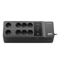 APC BE850G2-GR – 850VA/520W UPS - 8 Schuko Outlets | Armenius Store