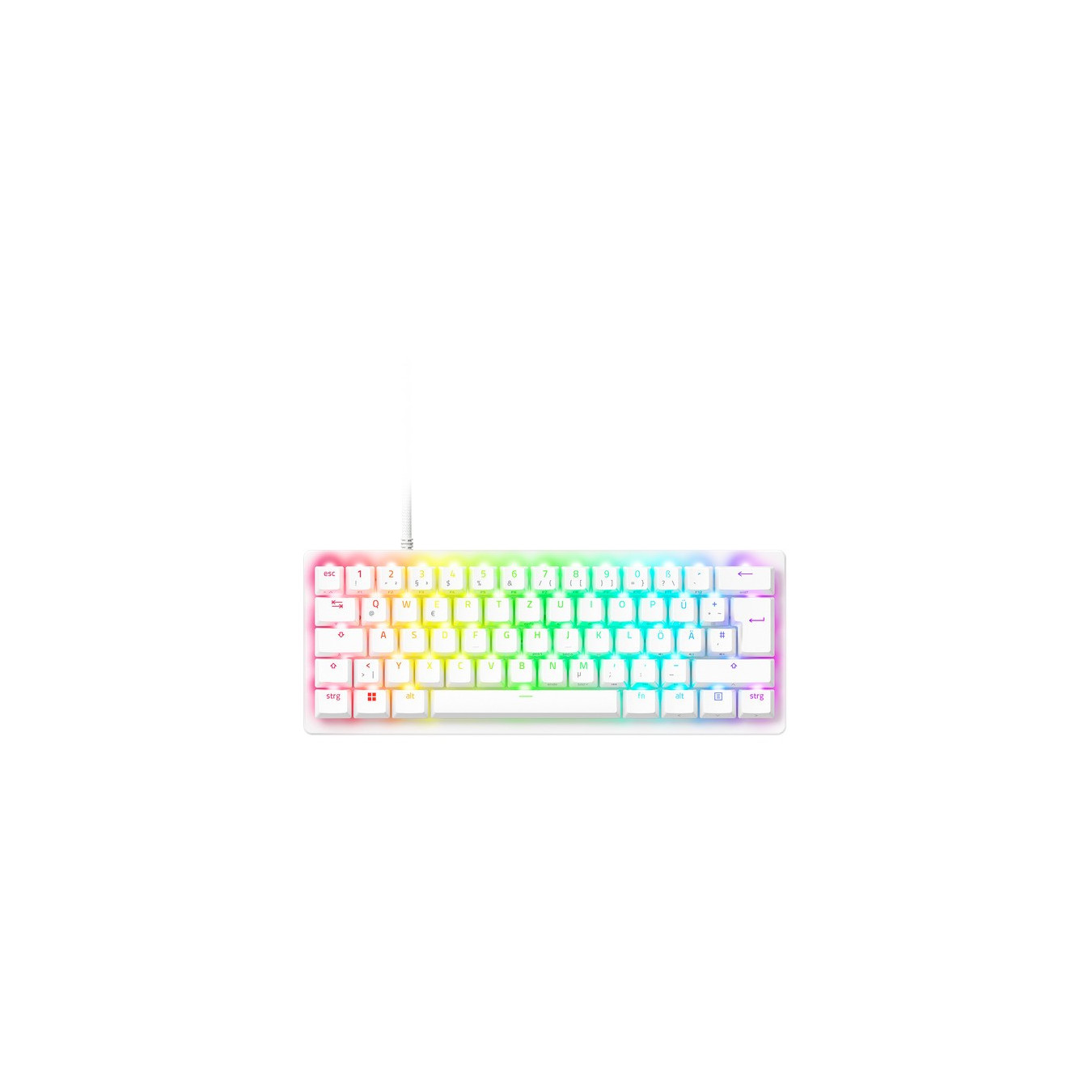 Huntsman V3 Pro Mini, Gaming Keyboard — Buy in Cyprus with Fast Delivery