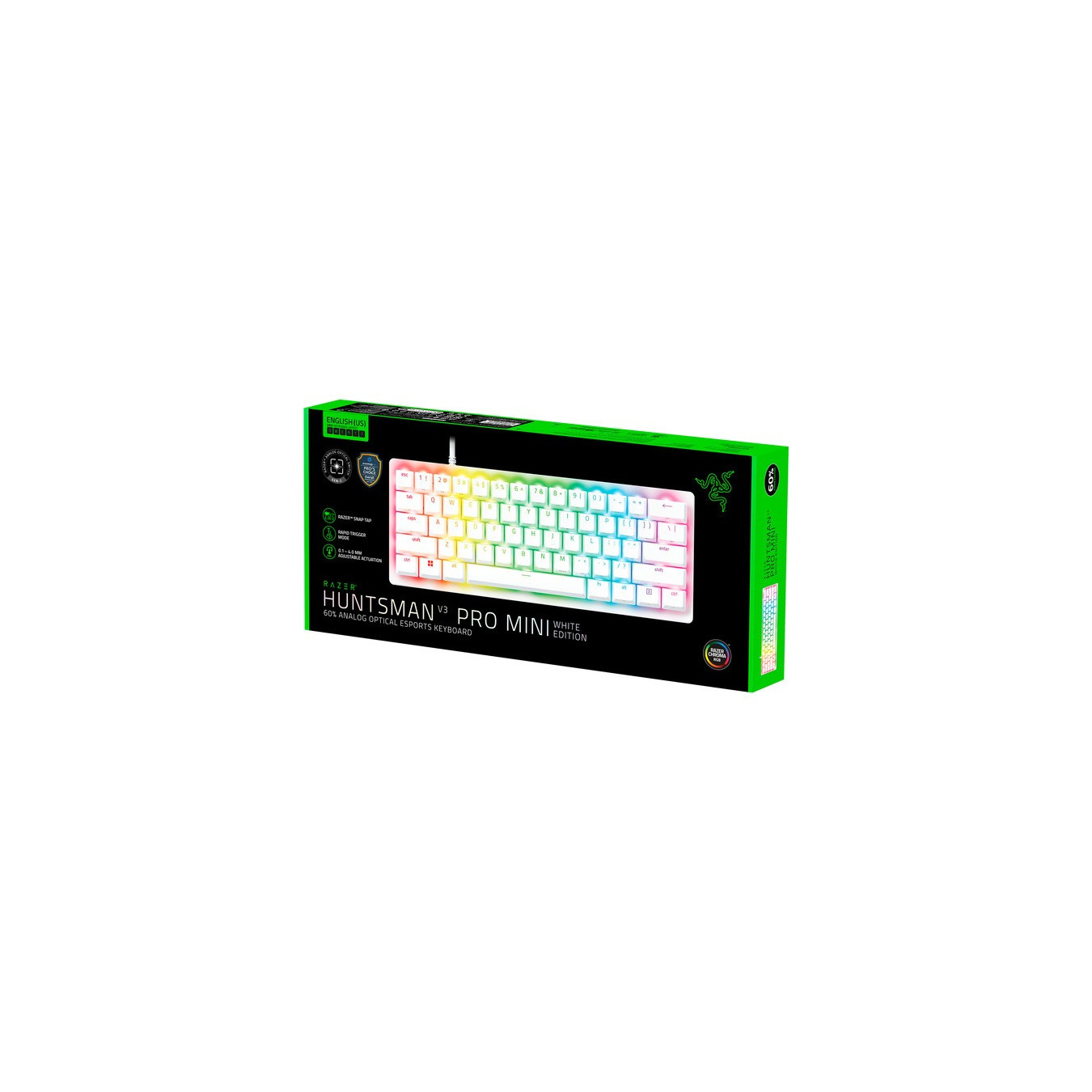 Huntsman V3 Pro Mini, Gaming Keyboard — Buy in Cyprus with Fast Delivery