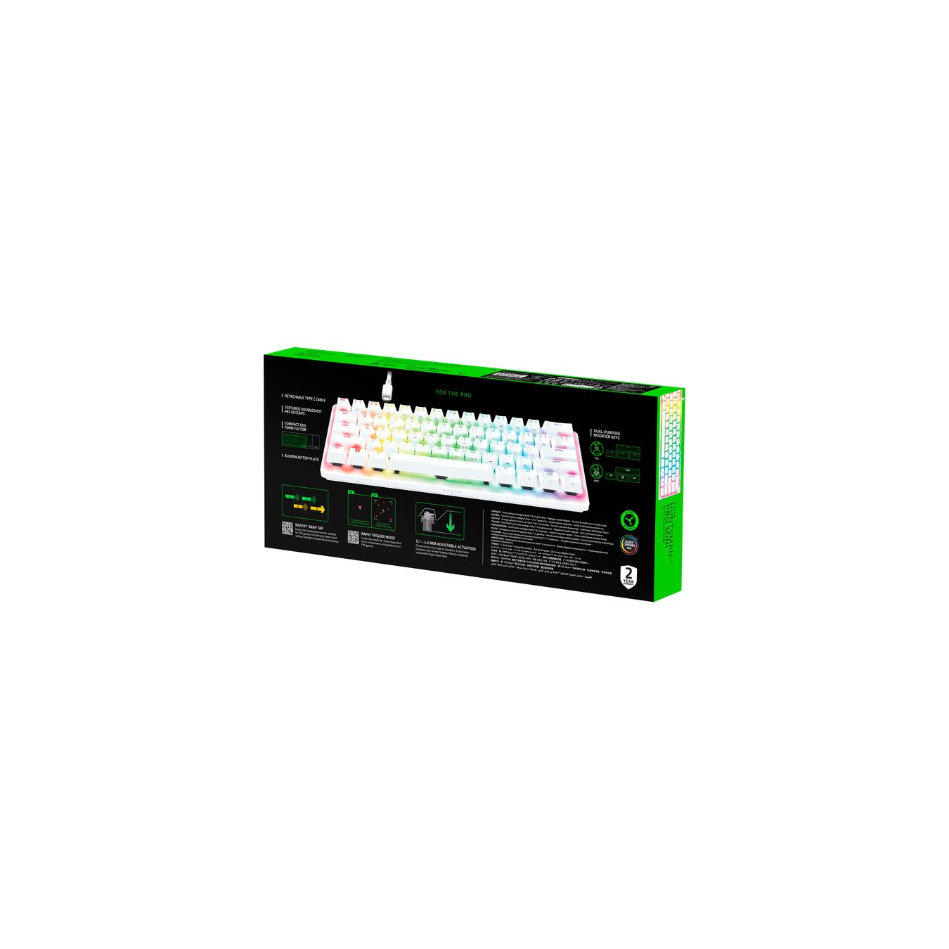 Huntsman V3 Pro Mini, Gaming Keyboard — Buy in Cyprus with Fast Delivery