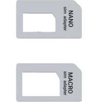 SIM Adapter Kit — Buy in Cyprus with Fast Delivery