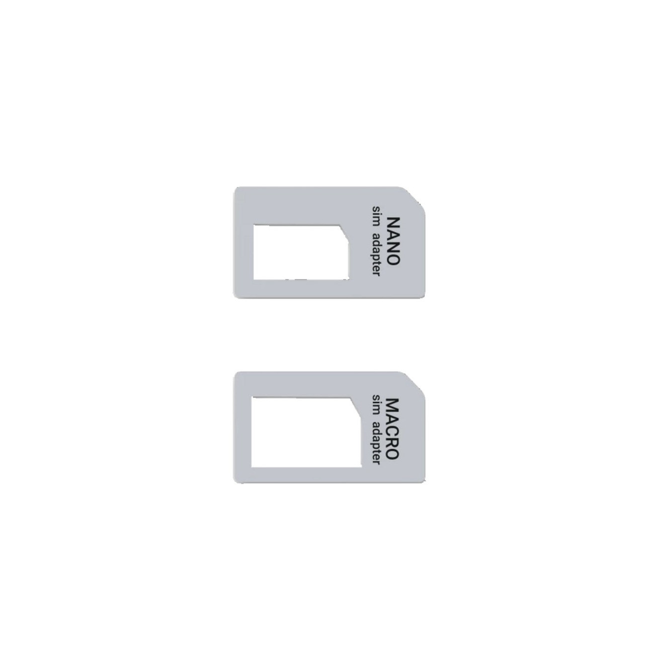 SIM Adapter Kit — Buy in Cyprus with Fast Delivery