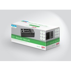 Buy APC Back-UPS BE850G2-GR - 850VA / 520W UPS, 8× Schuko Outlets, 2 USB, Hot-S... in Cyprus, Nicosia, Limassol, Larnaka, Pafos