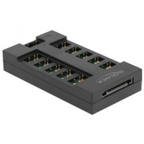 RGB hub for ARGB LEDs with 10 ports — Buy in Cyprus with Fast Delivery