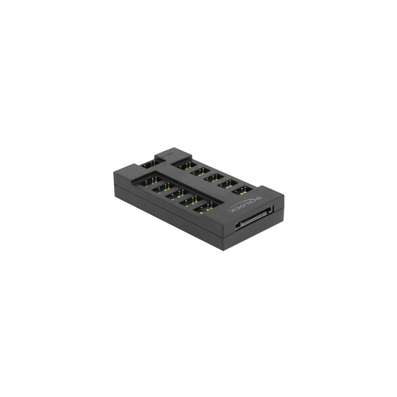 RGB hub for ARGB LEDs with 10 ports — Buy in Cyprus with Fast Delivery